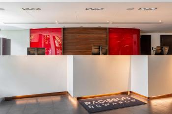 Radisson Blu Elizabete Hotel, Riga, Rīga (photo 5)
