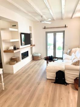 Architect designed house with pool and private beach, Eretria (foto 5)