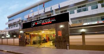 Fortune Karama Hotel, Dubaj (fotografie 2)