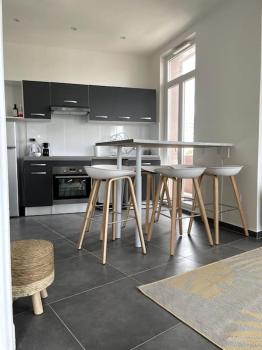 Le triomphe logement central, 8 pax 3 chambres, Marseille (fotografie 2)