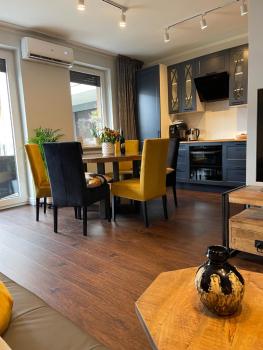 Luxury Maślice Apartment, Breslau (Foto 3)