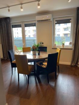 Luxury Maślice Apartment, Breslau (Foto 4)