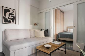 Glorious 1BR Apartment in Athens by UPSTREET, Athens (photo 3)