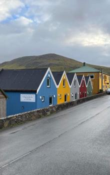 Cottages by the Sea, Sørvágur (photo 3)