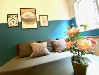 Lovely Apt in City Centre Leeds, Leeds (Foto 3)