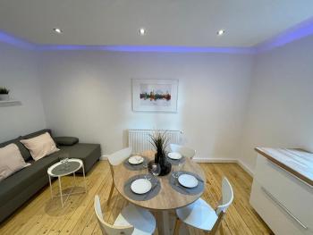 WH Immobilien Design City Appartement Rainshower, Hannover (fotografie 2)