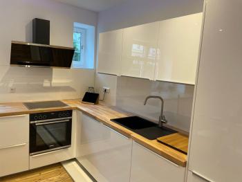 WH Immobilien Design City Appartement Rainshower, Hannover (fotografie 4)