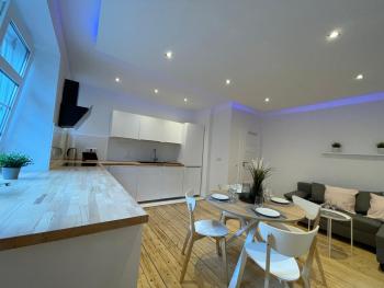 WH Immobilien Design City Appartement Rainshower, Hannover (fotografie 3)