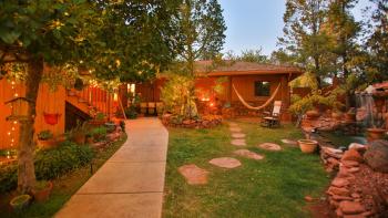 The Master Suite - MOST VISITED!, Sedona (foto 4)