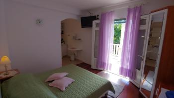 Studio apartment in Bol with sea view, terrace, air conditioning, WiFi 3634-1, Bol (foto 5)