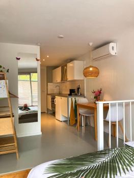 B&B Berglust Rotterdam met serre en gratis parkeren, Rotterdam (photo 5)
