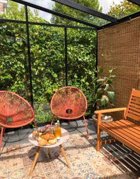 B&B Berglust Rotterdam met serre en gratis parkeren, Rotterdam (photo 2)