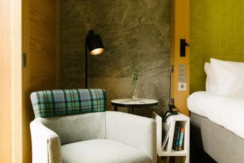 Market Street hotel, Edynburg (zdjęcie 3)