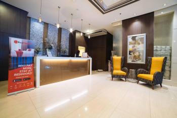RedDoorz Premium @ West Avenue Quezon City, Manila (fotografie 5)