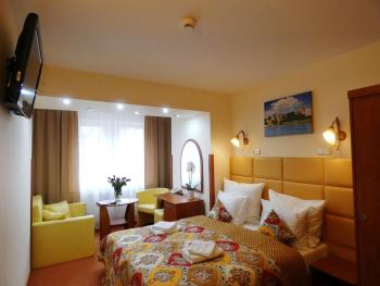 Aparthotel Adler, Cracovie (photo 2)