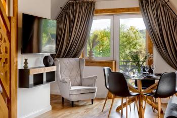 Rezydencja Skibówki Apartamenty Domki Jacuzzi, Zakopane (foto 2)