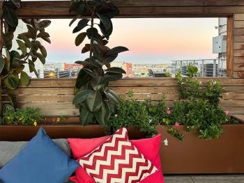 Fashion Loft 2 bedroom Downtown, Los Angeles (photo 4)