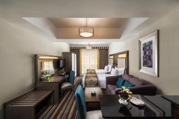 Savoy Central Hotel Apartments, Dubai (photo 4)