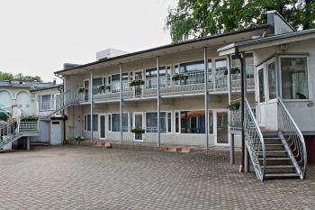 NB Hotel with Free Parking, Riga (photo 5)