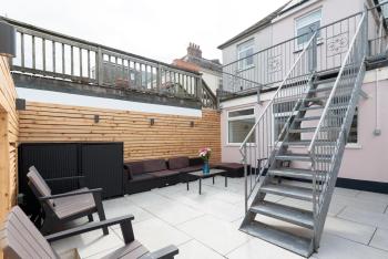 TRIG-Private Studio, Courtyard, Walk to Fistral, Newquay (foto 4)