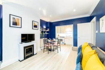 ［Regent' S Park-Fitzrovia］Central London Apartment, Londýn (fotografie 4)