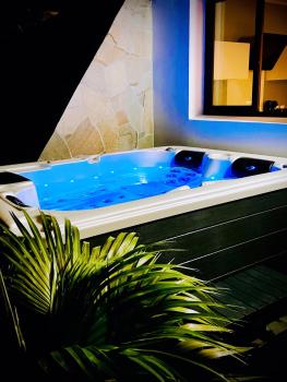 Ti karet - Charmant logement avec Jacuzzi et vue mer, Terre-de-Haut (photo 4)