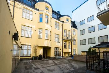 Yellow Tower in Design District Helsinki, 1 bedroom apartment, top floor, Helsinki (foto 5)
