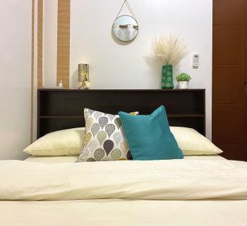 Althea's Cozy Home - Condo in Las Pinas, Manila (fotografie 3)