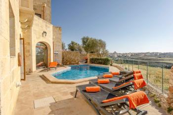 Dream by Hamlet Holiday Home, Għasri (Foto 4)
