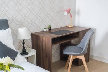 Cozy Oasis near Ikea TRX Mall King Size Bed 100mb, Kuala Lumpur (fotografie 5)