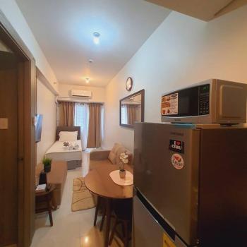 SMDC Coast Residences Lovely Fully-furnished 1 BR Condo with pool, Manila (photo 5)