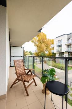 Komfortowy apartament z parkingiem, Wrocław (photo 3)