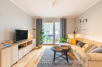 Komfortowy apartament z parkingiem, Wrocław (photo 2)