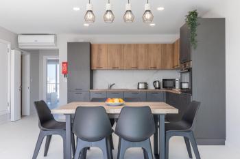 Unique Penthouse with private heated Jacuzzi, close to restaurants and night life, Is-Swieqi (fotografie 4)