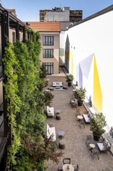 Savona 18 Suites - Member of Preferred Hotels & Resorts, Milán (fotografie 4)