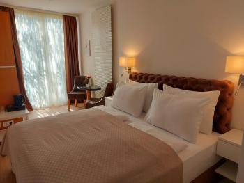 Gartenhotel Altmannsdorf, Vídeň (fotografie 5)