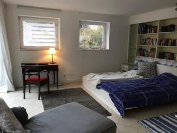 Stadtparadies-Appartement in Blankenese, Hamburk (fotografie 5)
