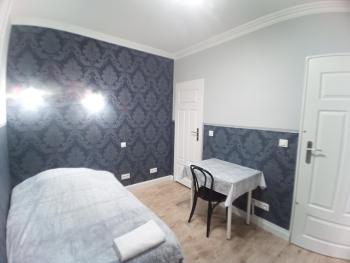 Studio Jutrzenka z łazienką by Apartamenty na dni Wrocław, Wrocław (photo 4)