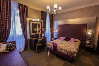 Hotel Romano, Rome (photo 5)