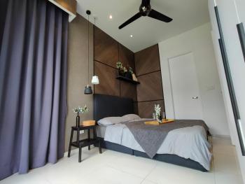 Robertson Suites Kuala Lumpur, Kuala Lumpur (fotografie 2)