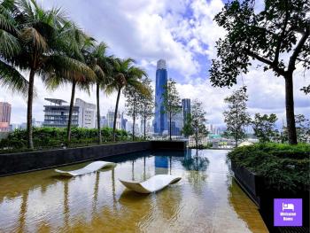 Continew Residences TRX Lux Pool View, Kuala Lumpur (fotografie 4)