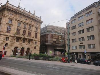 Cozy studio in the heart of old Prague near the Charles Bridge, Praha (fotografie 4)