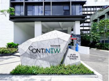 Continew Residences TRX Lux Pool View, Kuala Lumpur (fotografie 5)