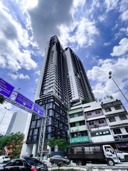 Continew Residences TRX Lux Pool View, Kuala Lumpur (fotografie 3)