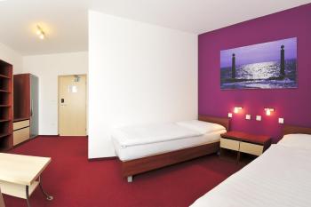 Hotel Color, Братислава (фото 2)