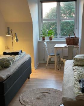 Room 15 - Hawkraft kulturhotel, Vestervig (photo 3)