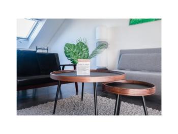 Central Perk Apartments-Antwerp, Antverpy (fotografie 5)
