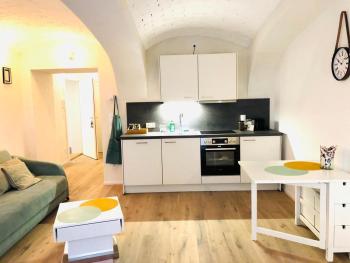 Atelier - Apartment with Garden, Vídeň (fotografie 2)