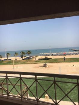 شاليهات عائلية صف اول علي البحر مباشرة بورتو ساوث - العين السخنة, Ain Sokhna (foto 4)