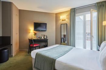 Hôtel Orchidée, Paris (Foto 3)